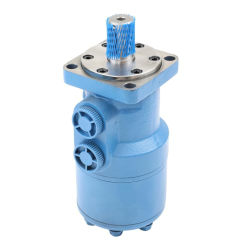 HVVLHPHBK-BM2-3154-HOLE Hydraulic Motor, Low Speed and High Torque,BM2-315