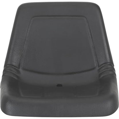 Black Talon Highback Lawn Mower Seat -Black, Model Number 115000BK