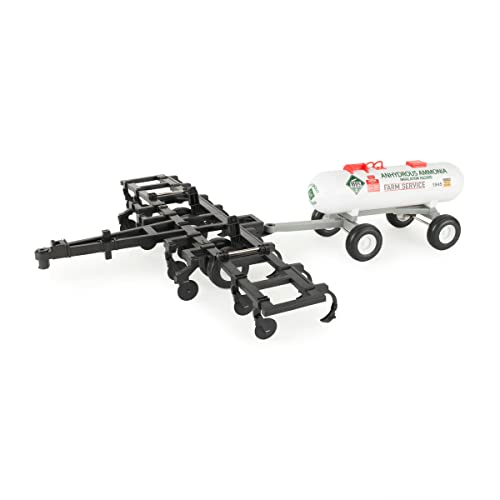 TOMY 1/16 Big Farm Applicator with Anhydrous Tank 47406