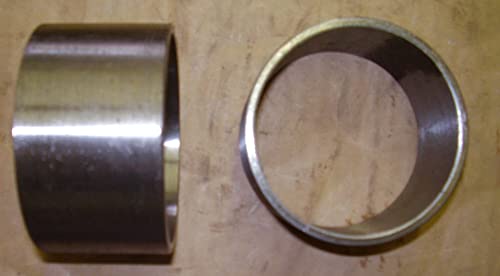 Aftermarket Replacement Bearing Spacer Compatible with Alamo/Rhino Rotary Cutter Gearbox Output Shaft Code 00758679