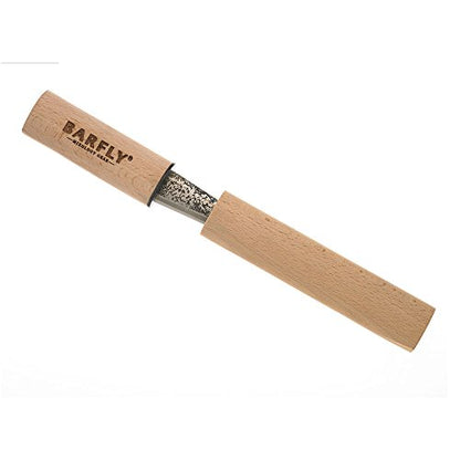 Barfly Tapered Ice Pick, Beech Wood - style: Tapered Ice Pick