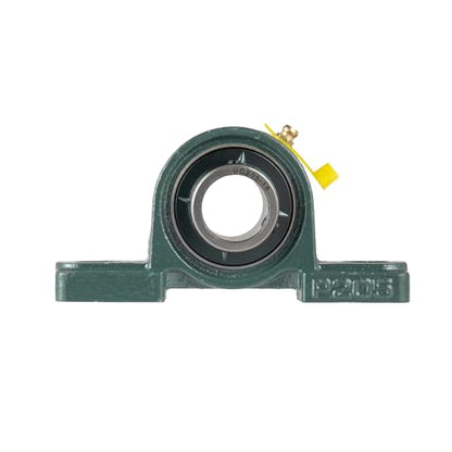 2 Pieces Pillow Block Mounted Ball Bearing UCP205, 25mm Bore, Self Aligning