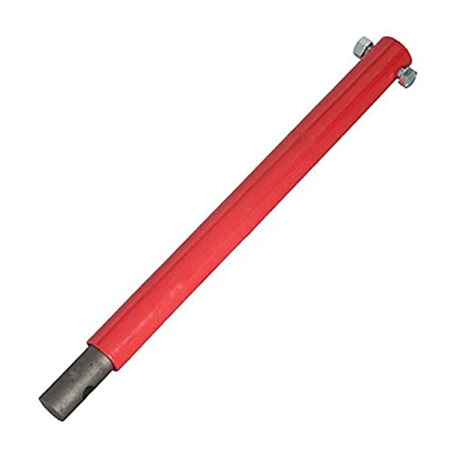 THUNDERBAY Partner Up 1 or 2 Man Earth Auger with 52cc, 2 Cycle Engine+ Extension - size: 52cc Powerhead with 8" Auger Bit+12" Ext