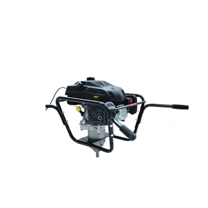 THUNDERBAY 2-Man Earth Auger Powerhead with 185CC 4-Cycle Engine for Post Hole Digging, Drilling, Farm Garden Planting - style: 185cc Powerhead
