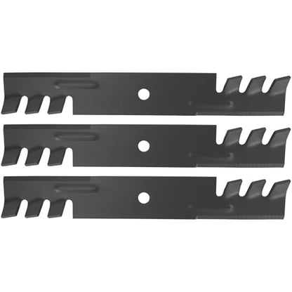 OCPTY 48'' Deck Mower Blades for Bad Boy 038-5350-00, for Hustler 795757