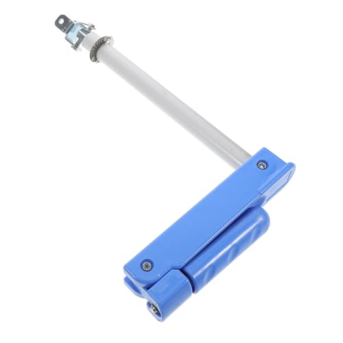 Nursing Bed Hand Crank Adjustable Patient Bed Crank Handle Replacement Part for Height Adjustment Compatible with Various Nursing Models Caregiver Accessory 14.17X7.48X1.37In