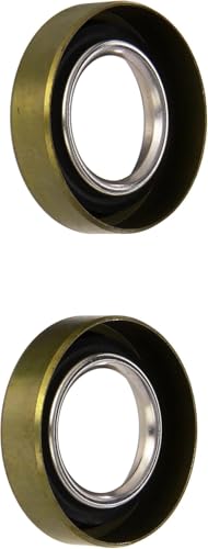 Bearing Buddy Spindle Seal Kit #5 - L44649 Cone (1.06", 1.98")