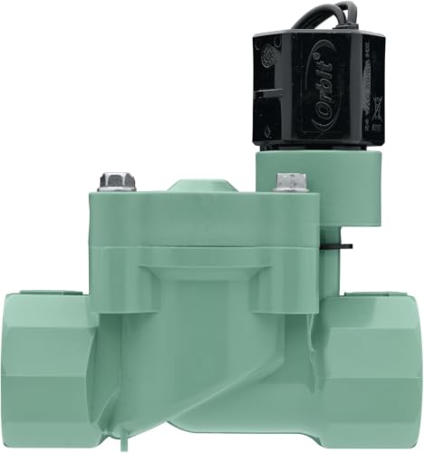 Orbit 57280 3/4" FPT L-Series Automatic Sprinkler Valve (Pack of 6) - size: 0.75 Inch (Pack of 6), style: L-series