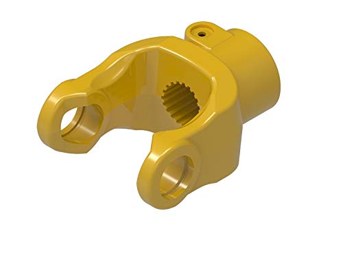 Weasler 1-3/8" 21 Spline Tractor Quick Disconnect Yoke 6 & 220/720 Series