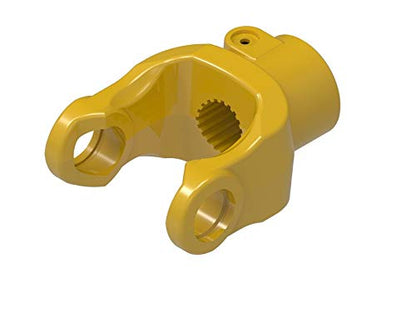 Weasler 1-3/8" 21 Spline Tractor Quick Disconnect Yoke 6 & 220/720 Series