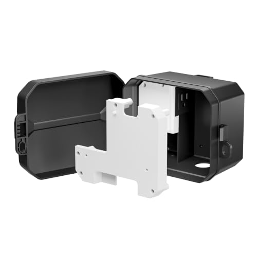 Outdoor Case for HiOazo 4Zones 6Zones Sprinkler Controller - color: Gray