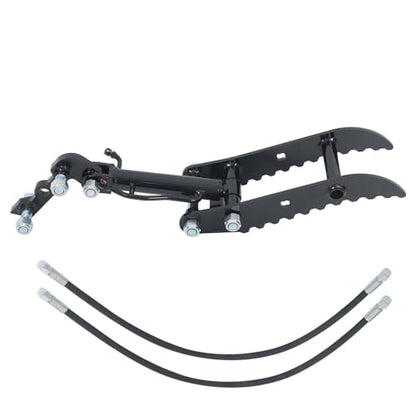 Hydraulic Thumb Clip Replacement for Small Digger Attachment Kit Mini Excavators