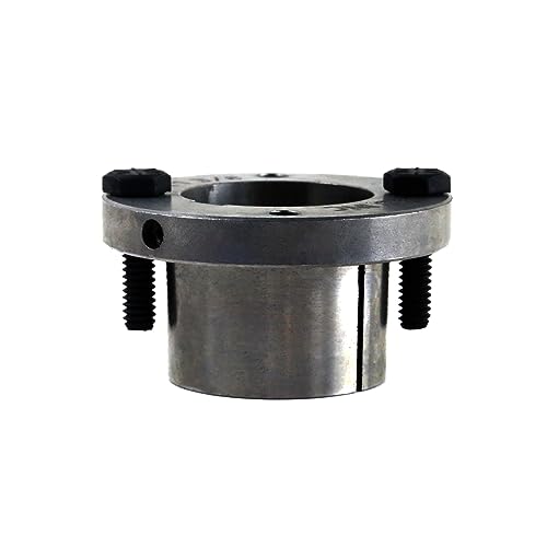 Cast Iron 4.75" Single Groove Pulley Belt A Section 4L with 1-3/16 Sheave Bushing AK49H
