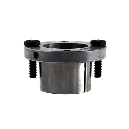 Cast Iron 4.75" Single Groove Pulley Belt A Section 4L with 1-3/16 Sheave Bushing AK49H