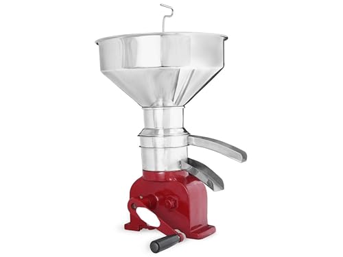 Milk Cream Hand Manual Centrifugal Separator 70L/h Hand Operated Stainless Steel Cream Separator for Cow Goat Sheep Milk