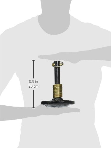 Buyers Products Heavy-Duty Shoe Assembly - size: 6"L x 7.72"W