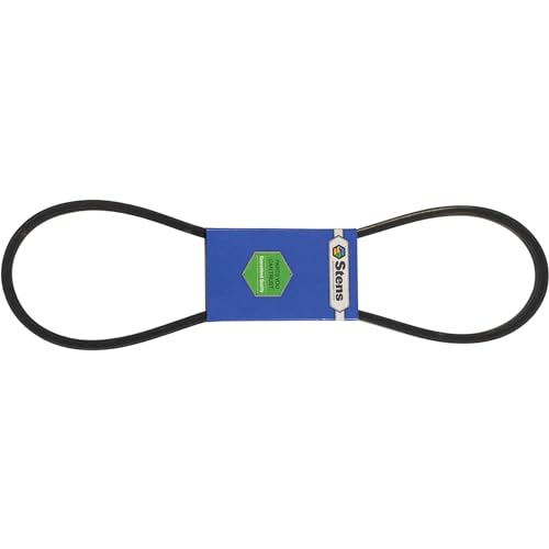 Stens 265-348 Belt Replaces Scag 48203 Encore 363212 Lesco 050477 39-1/2-Inch by-1/2-inch
