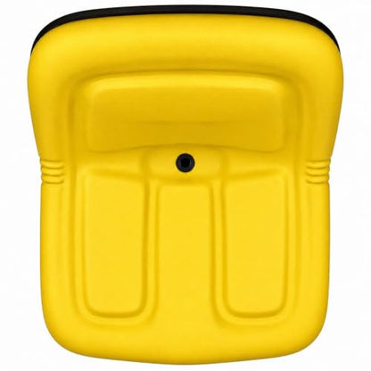 Yellow High Back Seat Fits John Deere 330 STX38 316 160 RX75 332 430