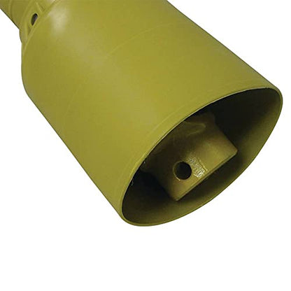 Rareelectrical Oem Grade Pto Driveline Shaft Series 4 Tri-Tube 1-3/8" 6