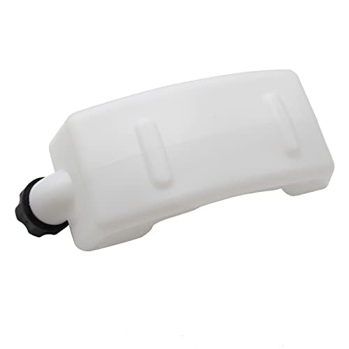 Universal Petrol Fuel Tank 45cc CG430 CG330 for Various Strimmer Brush Cutter Mulit Tool Braushcutter Strimeer (1.2L) - size: 40-5-m