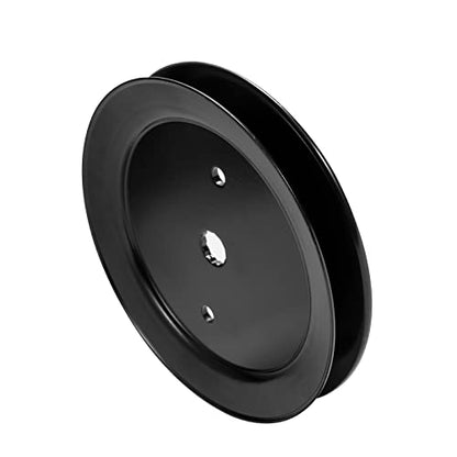 Cluparis Spindle Pulley Replaces for Craftsman/Poulan/Husqvarna 195945 197473 532195945 197473 532197473