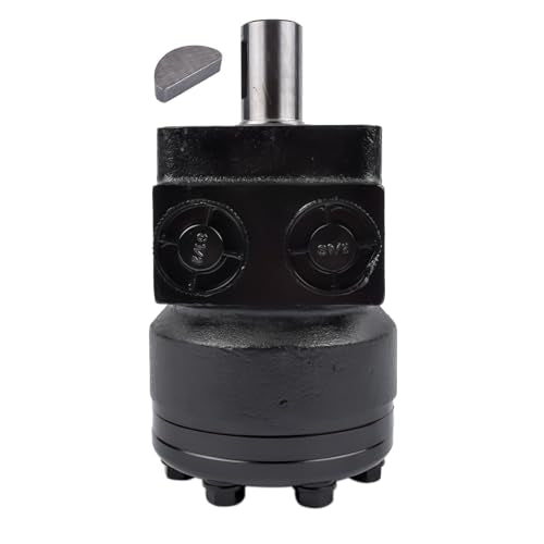 Hydraulic Motor Replacement for Eaton Char-Lynn H Series Motor 4 Bolt STD