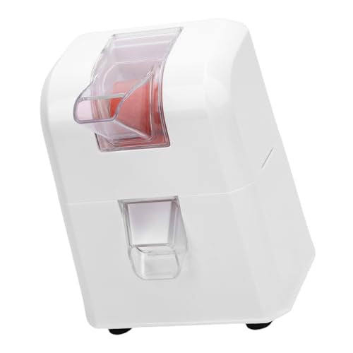 JTLB Electric Pea Sheller Machine Full Automatic Bean Pea Sheller Peeler Rechargeable Pea Peeling Machine for Restaurant Kitchen