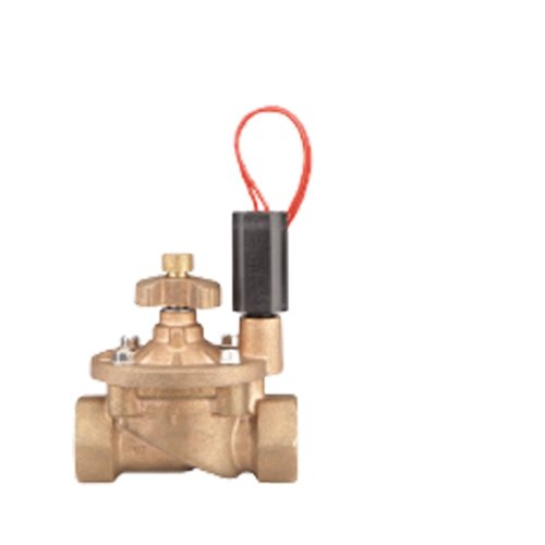 Hunter Sprinkler IBV101GFS IBV Series Globe Valve with Filter Sentry, 1-Inch