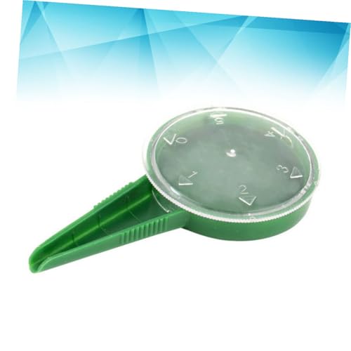 Adjustable 5-Level Seed Dispenser with Precision Settings Planter Seeder Tool