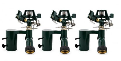 ORBIT Irrigation 27793 T-Post Fence Sprinkler (3-Pack) - style: 3-Pack