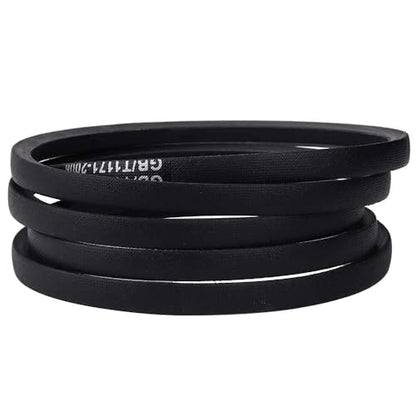 954-04060C Deck Belt for Troy Bilt Pony 42 Inch Mower 954-04060B 954-04060 754-04060B Cub Cadet LTX1040 LTX1042 Craftsman T110 T1000 T1200 T1400 MTD Gold 42” Riding Mower Parts (1/2" x 96.5")