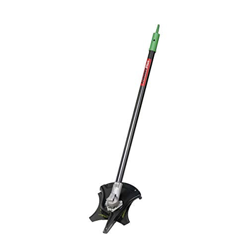 TrimmerPlus BC720 Brushcutter with J-Handle for Attachment Capable String Trimmers, Polesaws, and Powerheads, 8, Fatigue