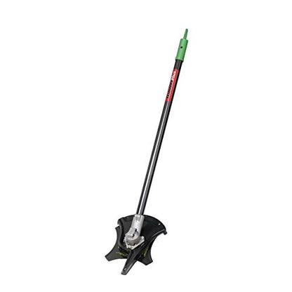 TrimmerPlus BC720 Brushcutter with J-Handle for Attachment Capable String Trimmers, Polesaws, and Powerheads, 8, Fatigue