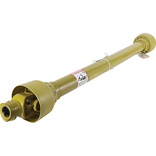 Rareelectrical Series 4 Pto Drive Shaft For Woods Bb72 Bb84 Ab4111wy138