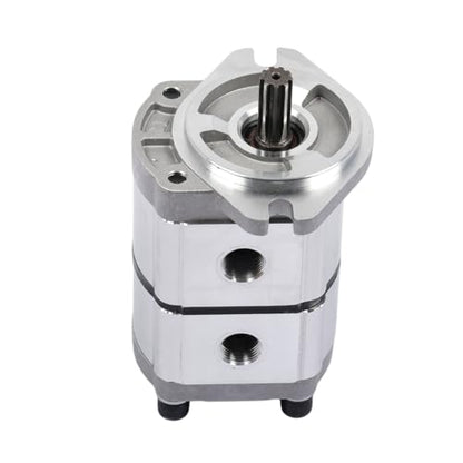 Nakkaa PGP51063G3LP Hydraulic Pump Compatible with H15R Mini Excavator
