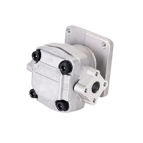 Hydraulic Gear Pump Single Tractor High Pressure Oil(GPY-F3R)