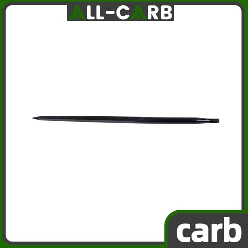 ALL-CARB 49 Square Hay Spike Bale Spear Black Coated Bale Forks