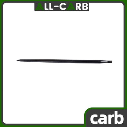 ALL-CARB 49 Square Hay Spike Bale Spear Black Coated Bale Forks