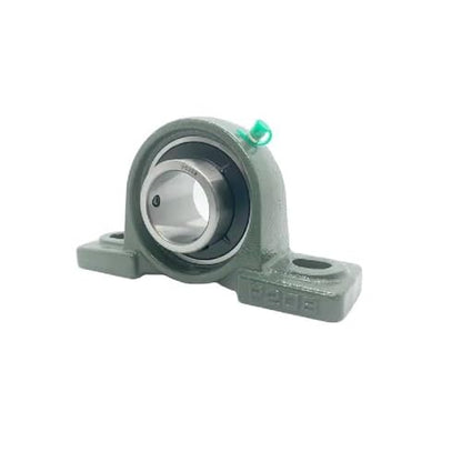 UCP206-19 Premium Quality Self-Align Pillow Block Bearing 1 3/16 in Bore (Pack 2)