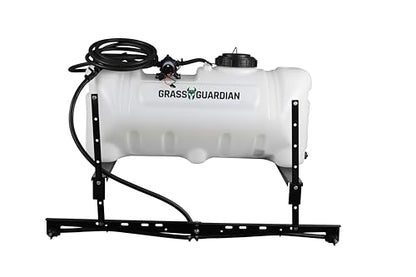 25 Gallon ATV & UTV Broadcast Boom Sprayer - 1.1GPM, 7' Swath - size: 25 Gallon, style: ATV