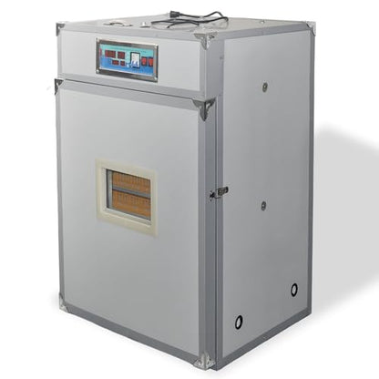 XKV 440 Egg Large Incubator with Automatic Egg Turning,with Viewing Window - size: 440 Egg-265L