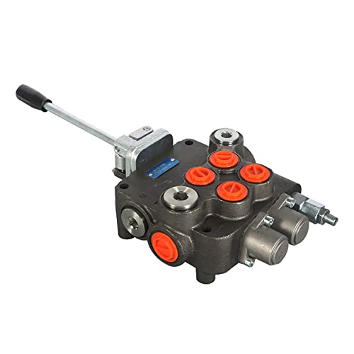 Hydraulic Reversing Valve for Tractor Loaders