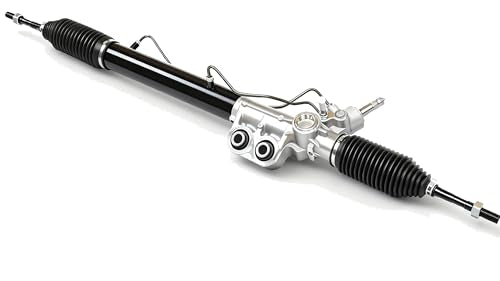 26-3033 Hydraulic Power Steering Rack and Pinion Assembly - size: 660062FBA