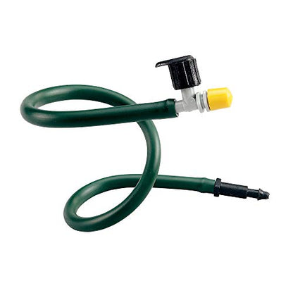 Orbit 56311 Hanging Basket Drip Irrigation Drip Watering Kit with Flex Misters - size: 1 pack, style: Without Timer