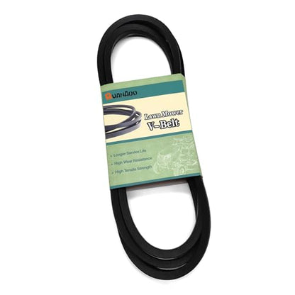 144200 Mower Deck Belt 1/2" x 88" for Husqvarna AYP Craftsman Poulan fits Husqvarna LTH130 YTH150 LTH120 YTH180 Replace 532144200 131290 532131290 419271 532419271 5310075-62 - size: 144200