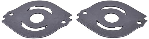 2PCS 51444 Valve Plates for Hydro-Gear Pumps and Transaxles BDP10A
