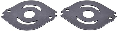 2PCS 51444 Valve Plates for Hydro-Gear Pumps and Transaxles BDP10A