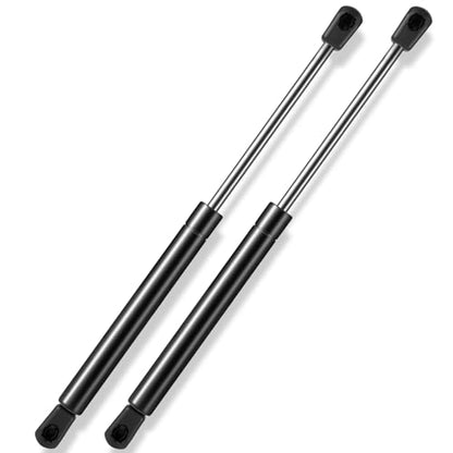 C16-04464 13 inch 30lb/133N Gas Strut Shock Spring Lift Support for Leer ATC Camper Shell Truck Topper Cap Canopy Door Windows Toolbox Snugtop Replacement Parts, C16-04464a, Set of 2 by AUCLIDIS - size: 13in/30lb