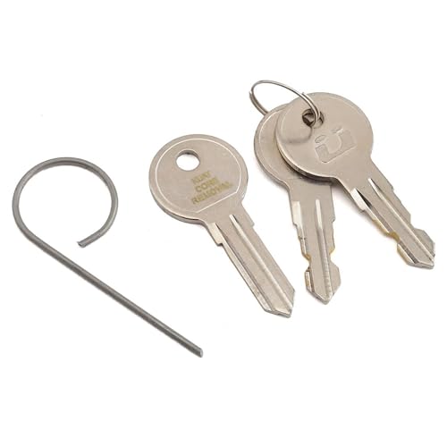 Kuat Lock Cores Set, 4 Pack, 105 - size: 4 Pack - Key Code 105