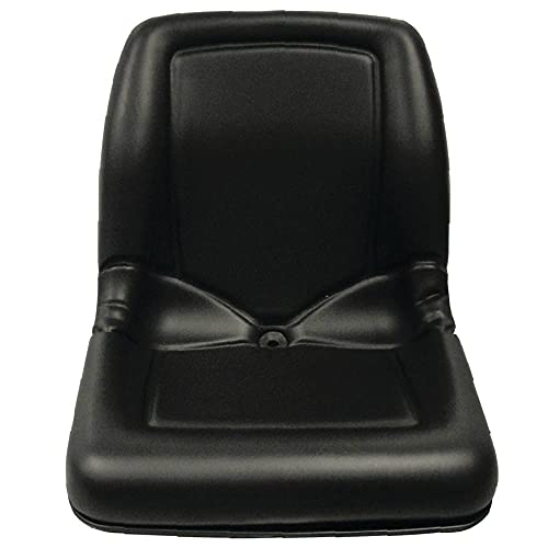 Complete Tractor 3010-0040 NEW 18" High Back Seat Compatible with/Replacement for Tractors